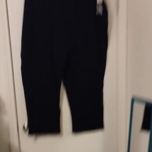 Catherines Black Pants 3x Petite listing G